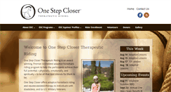 Desktop Screenshot of osctr.org